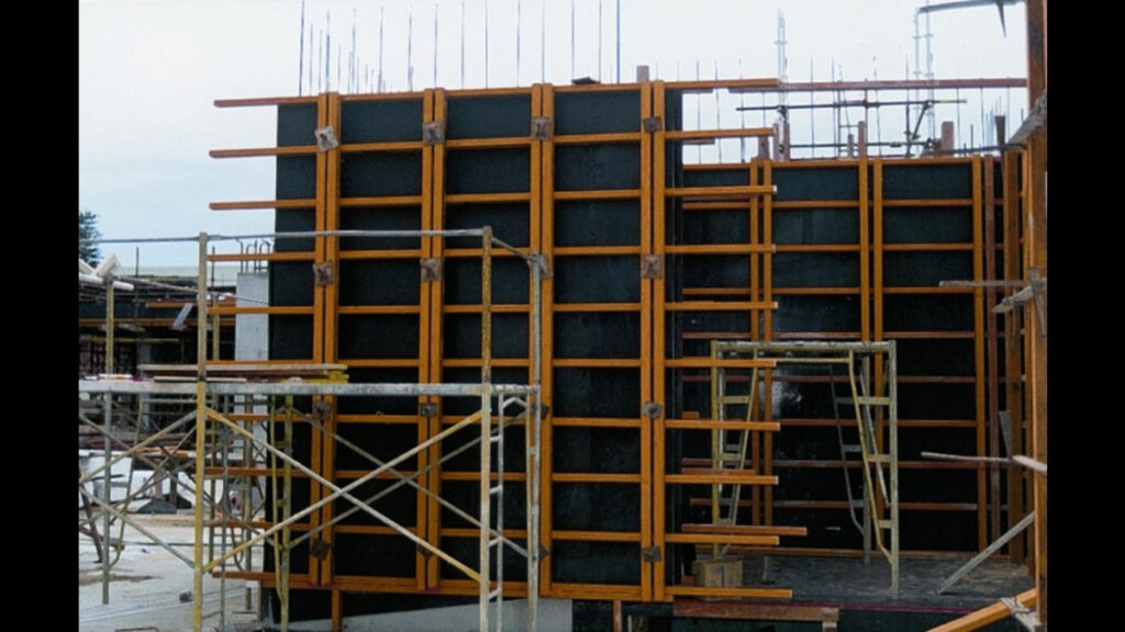 formwork lvl