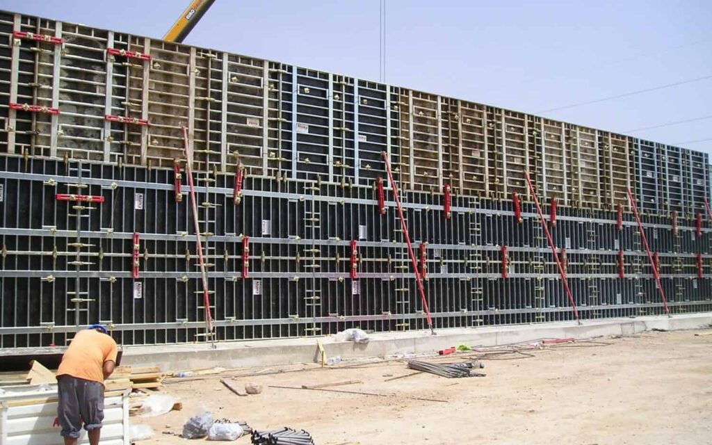 lvl formwork