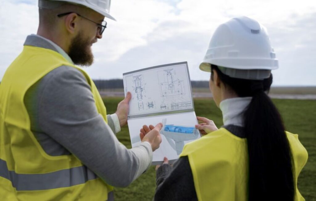 Engineering surveyors