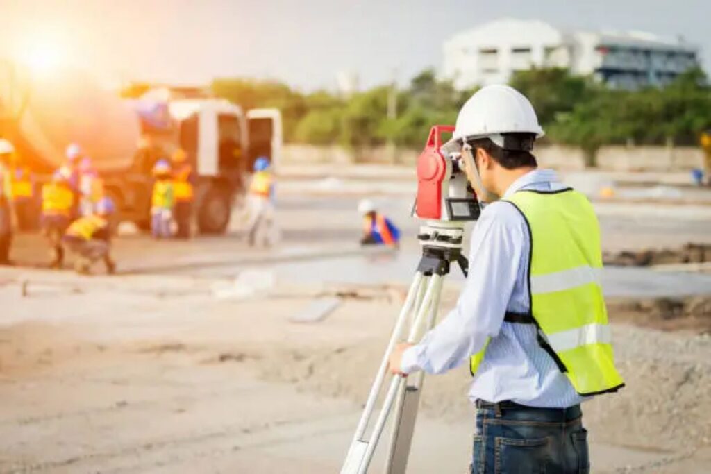 Engineering surveyors