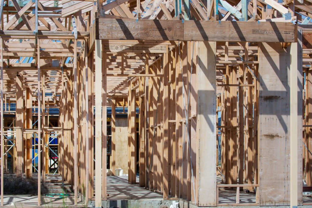 Plywood Formwork