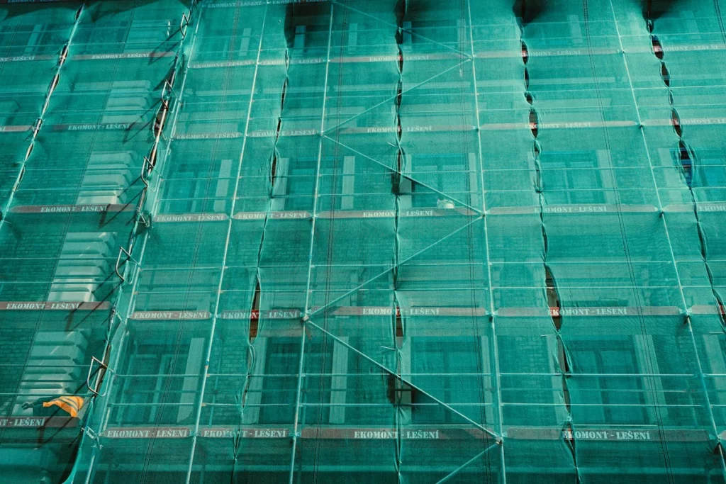 Scaffold Mesh
