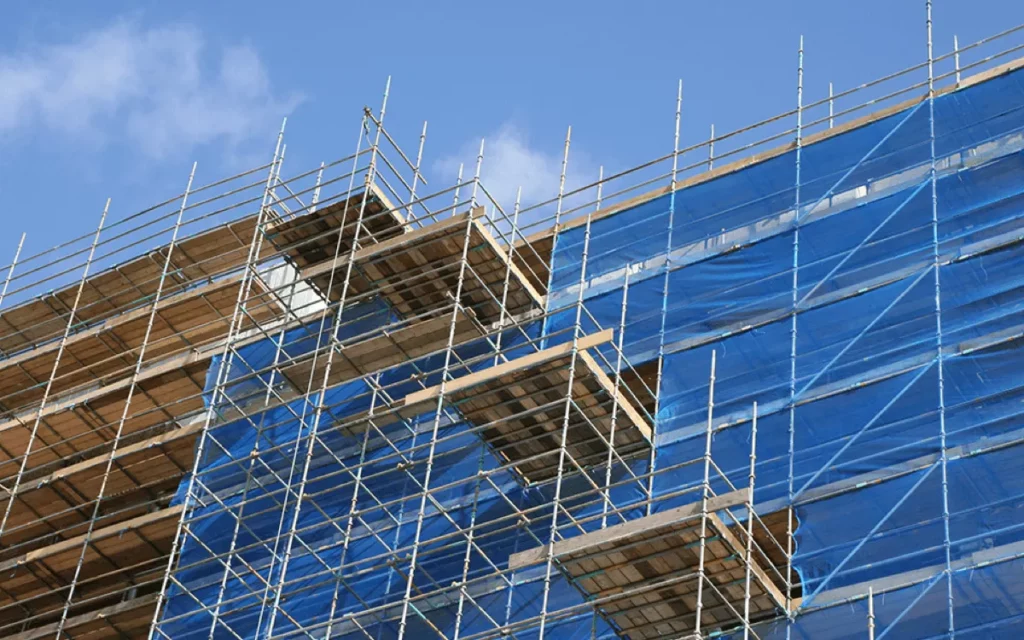 Scaffold Mesh