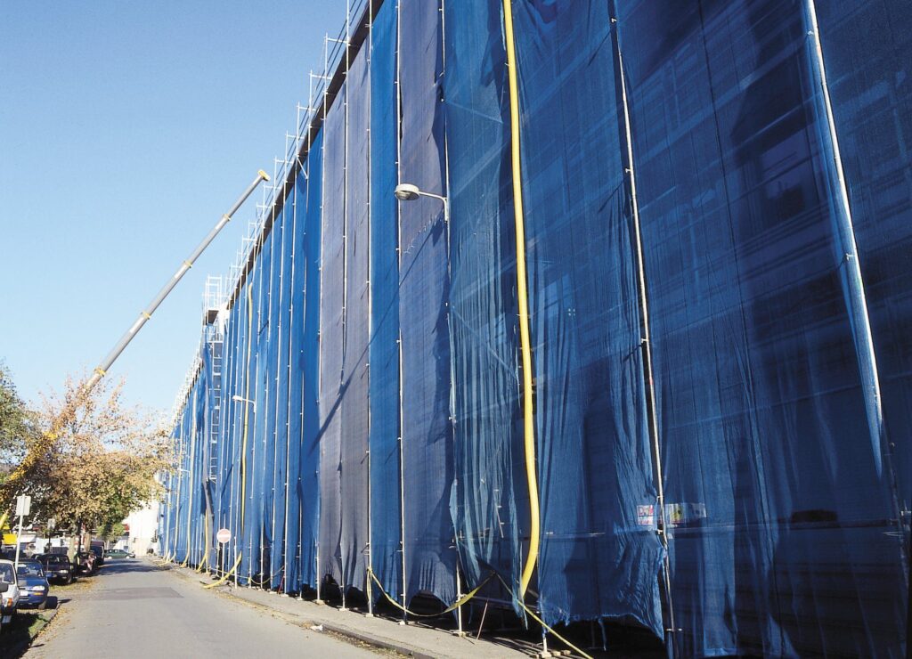 Scaffold Mesh