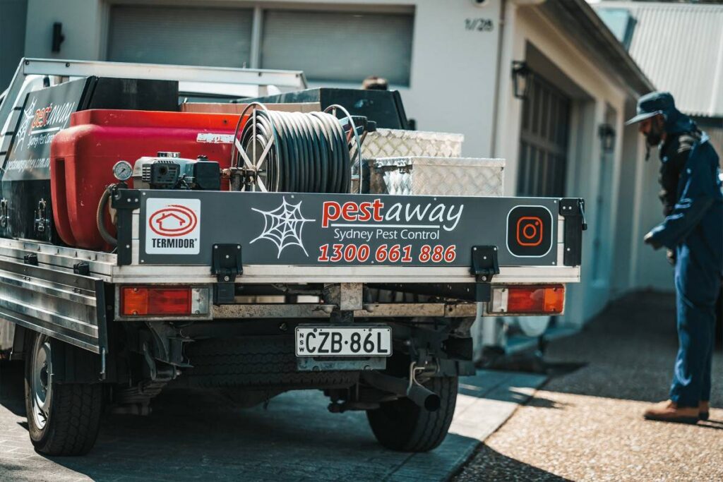 pest control Dural